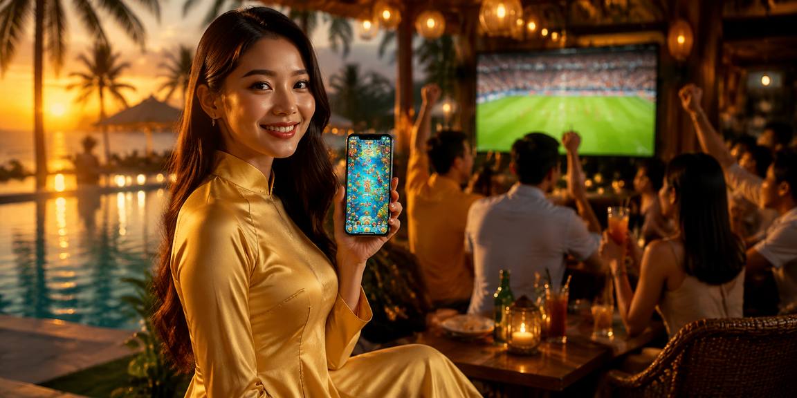 nn801 Bên trong sảnh Casino Việt Nam của nn801
